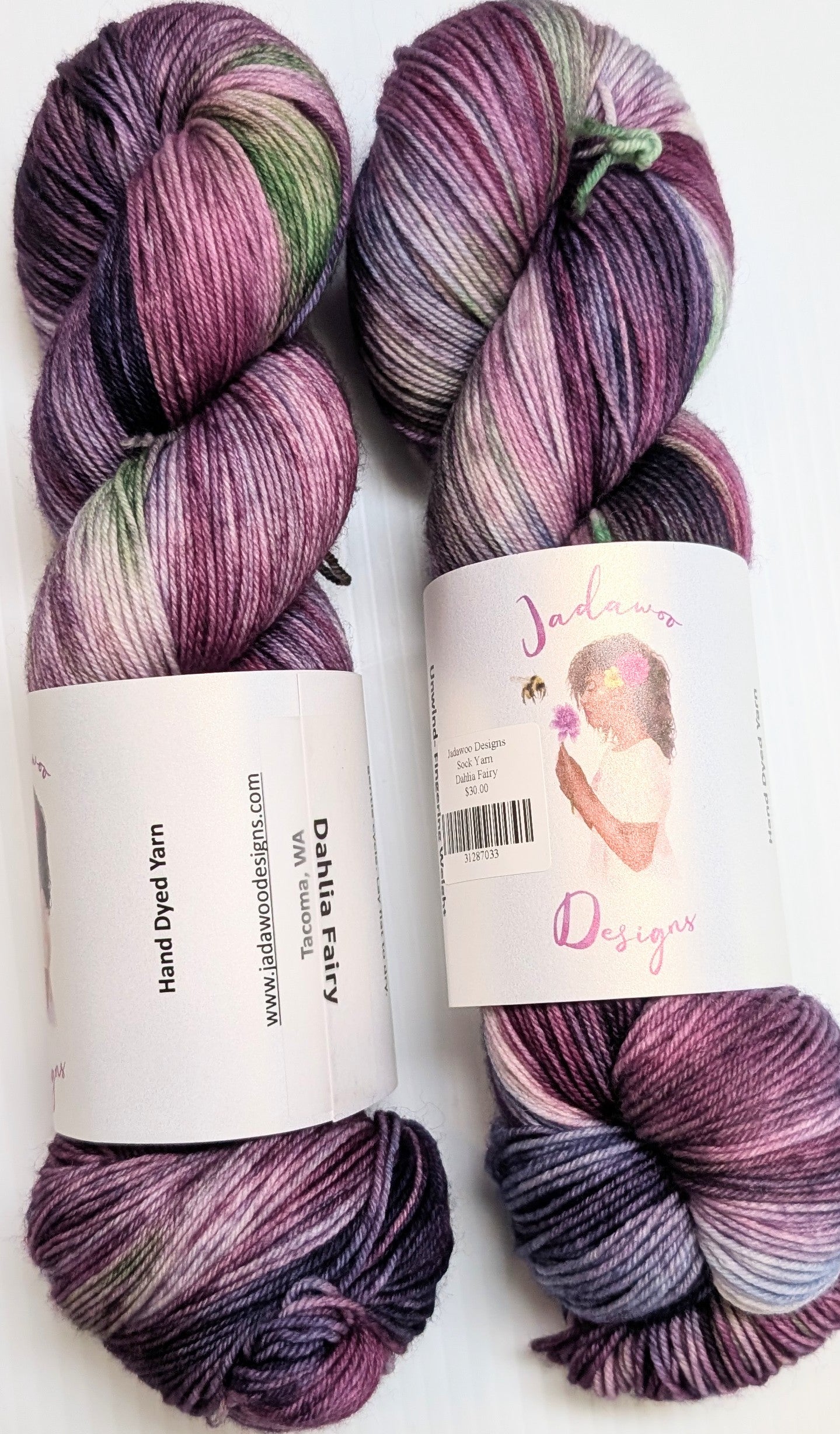 Jadawoo Sock