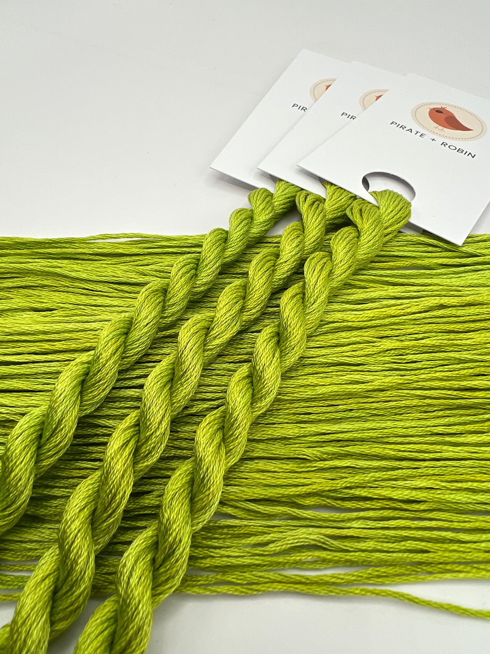 Pirate Robin Cotton Threads