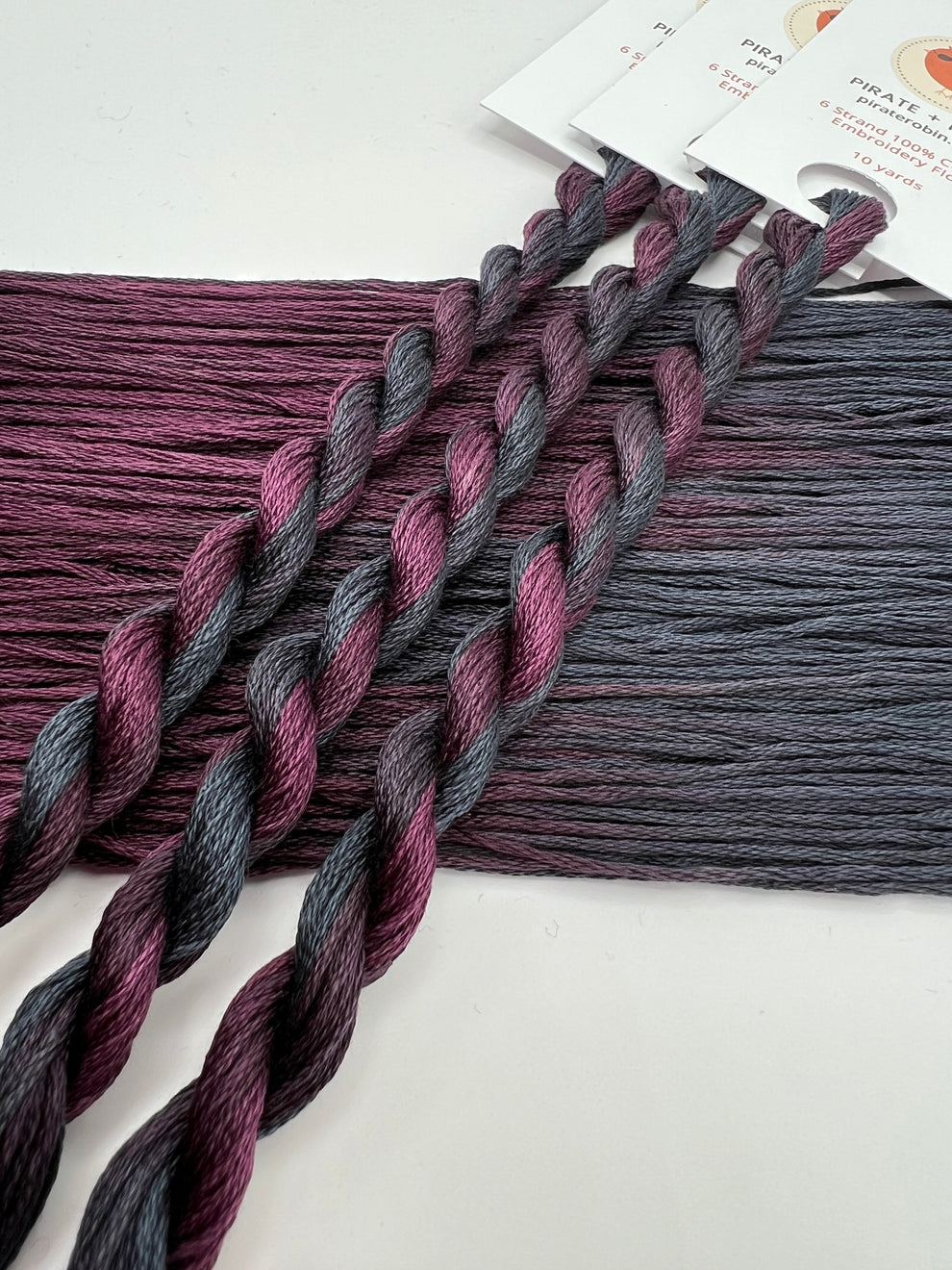 Pirate Robin Cotton Threads
