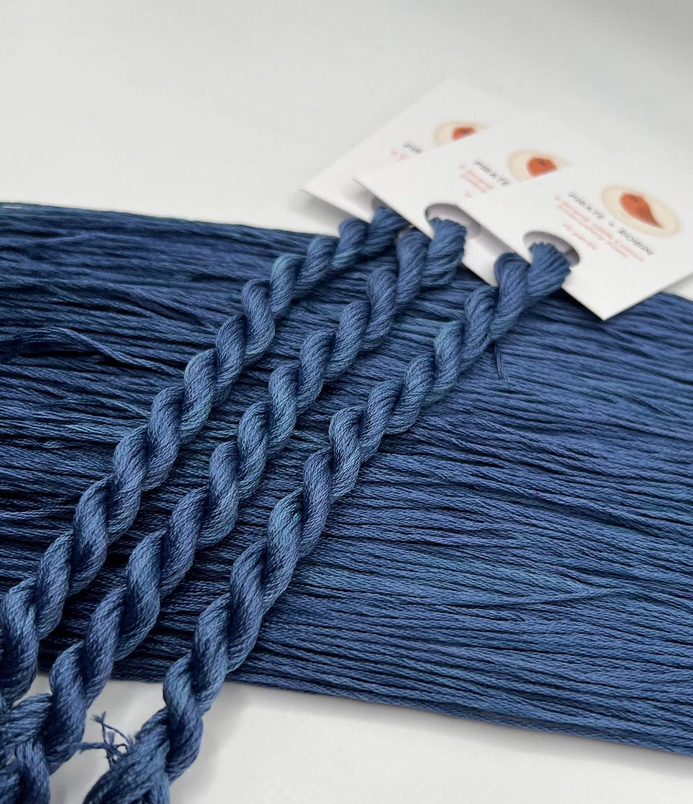 Pirate Robin Cotton Threads