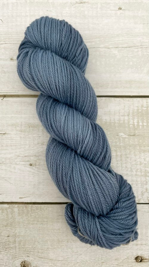 Purling Squirrel Sock