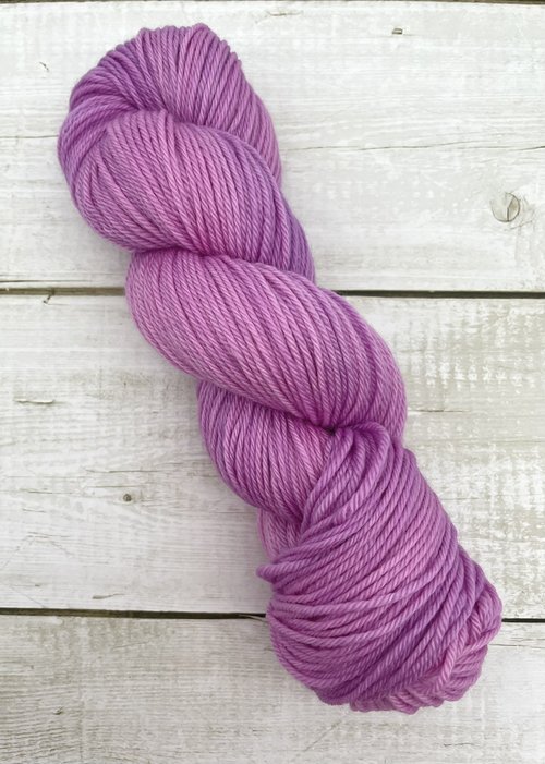 Purling Squirrel Sock