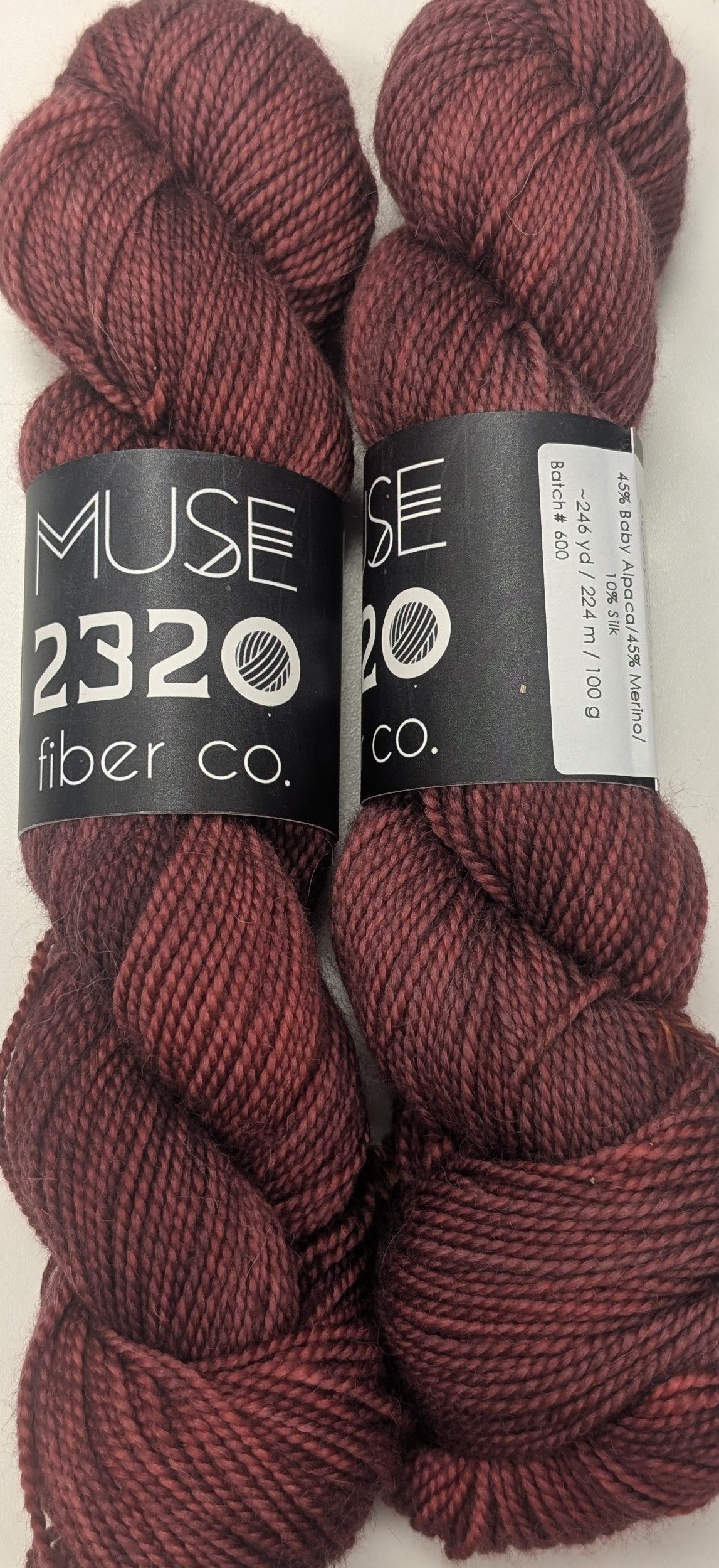 Osprey Worsted