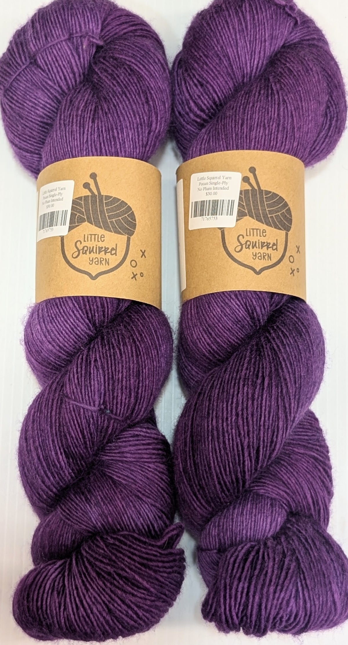 Pecan Single-Ply