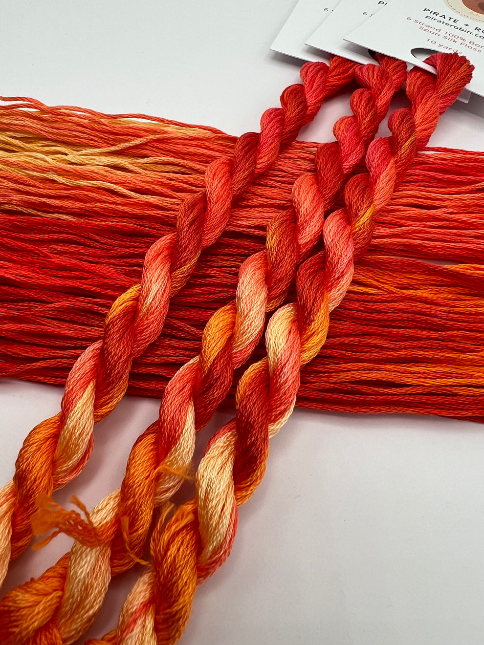 Pirate Robin Cotton Threads