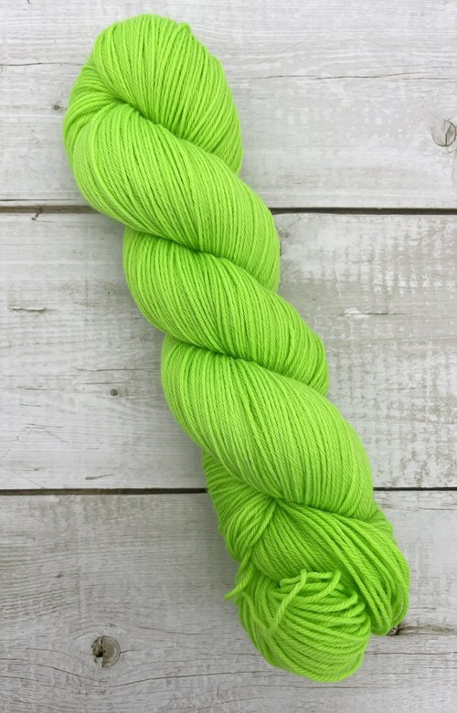 Purling Squirrel Sock
