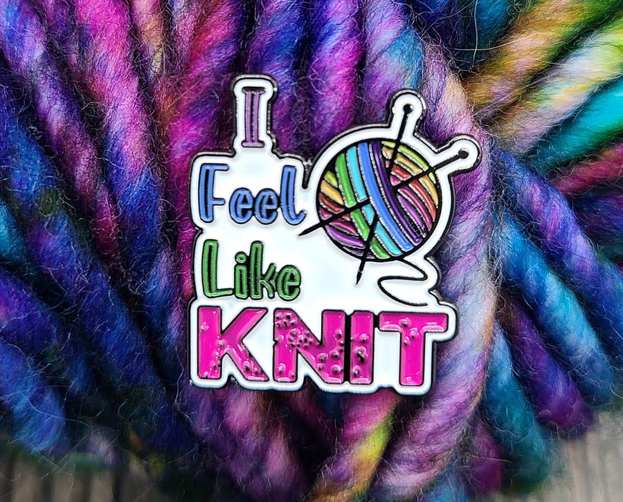Get Knitfaced Pins