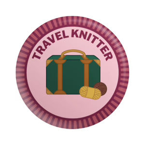 Purl Scouts Merit Badges