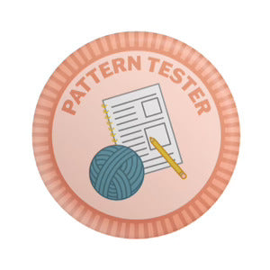 Purl Scouts Merit Badges