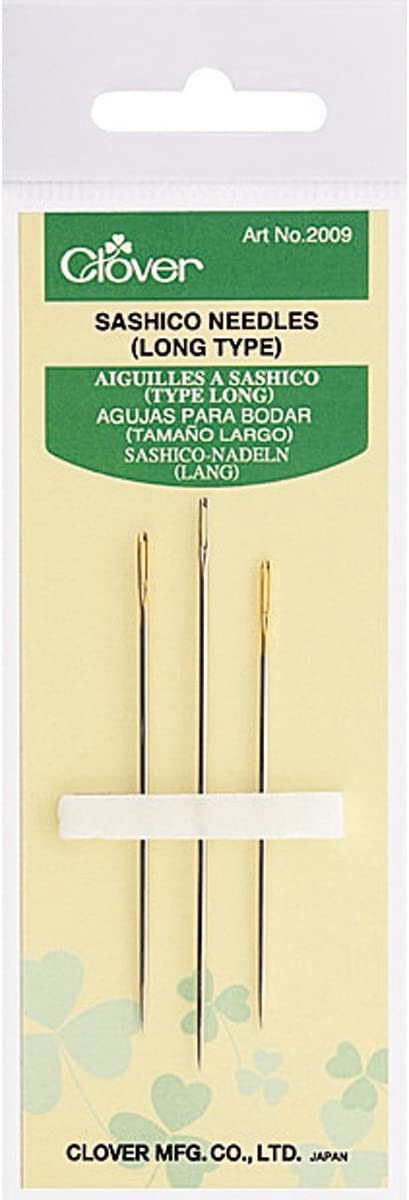 Embroidery Needles