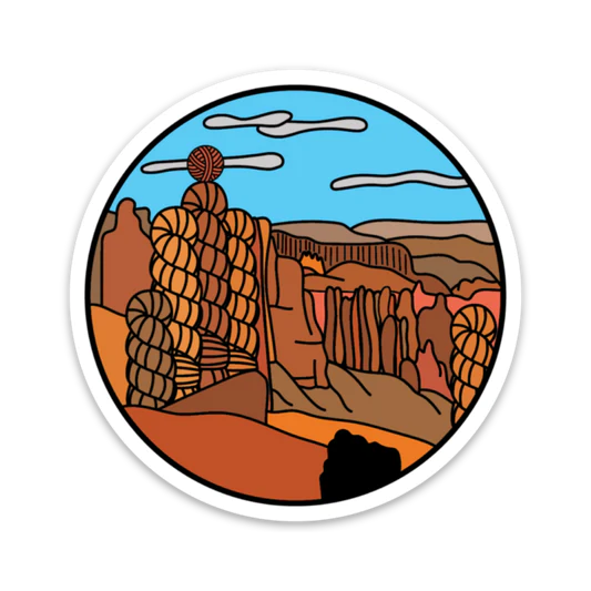 National Park Stickers