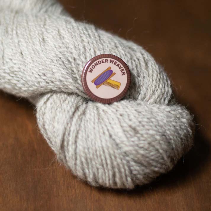 Purl Scouts Merit Badges