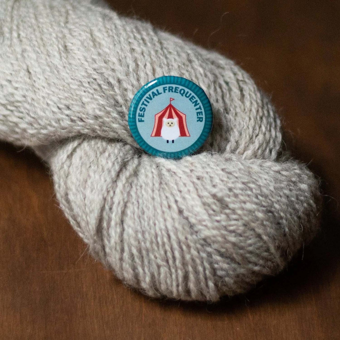 Purl Scouts Merit Badges