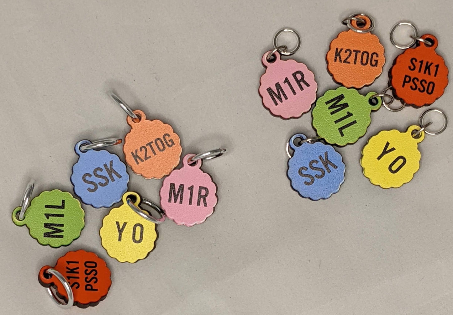 7th Floor Stitch Markers