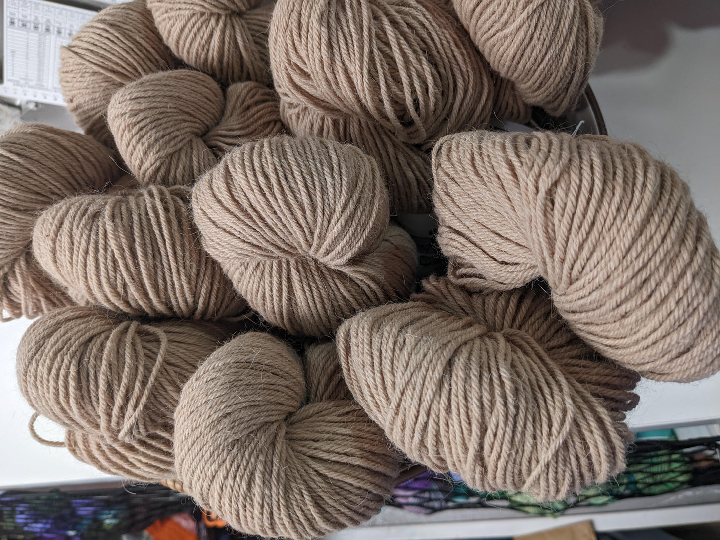 FurHaven Farm Alpaca Yarn