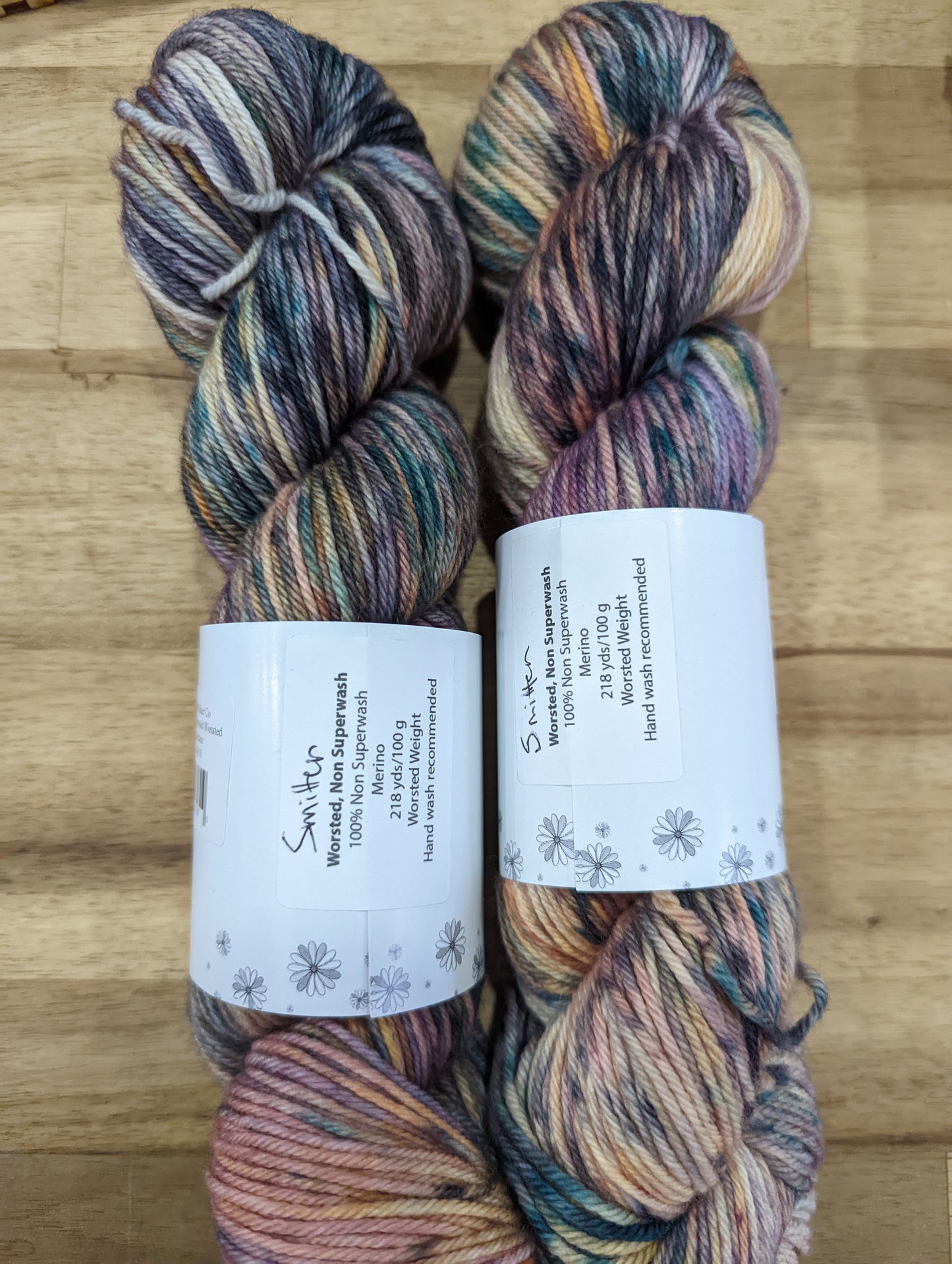 Aster Fiber Co Worsted- Sets!