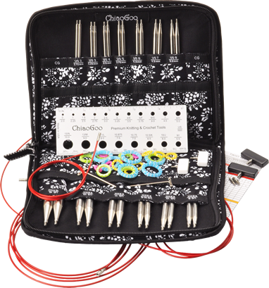 Interchangeable Needle Sets