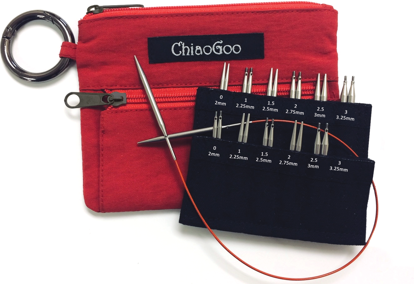 Interchangeable Needle Sets