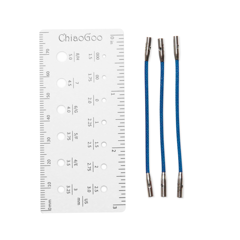 Interchangeable Needle Cables