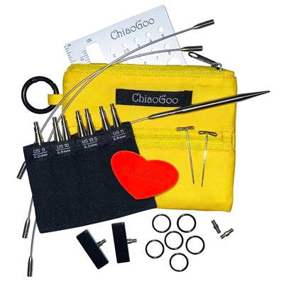 Interchangeable Needle Sets